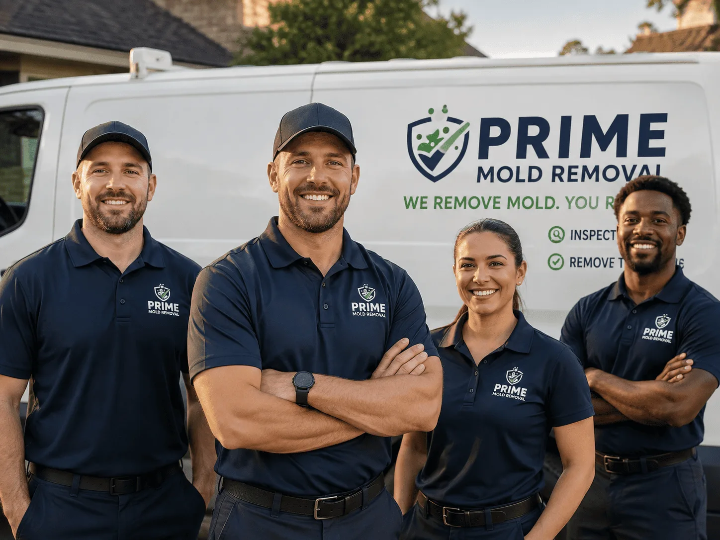 Mold Inspection in Naugatuck, CT near me